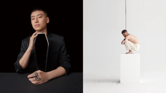 朽木亦可雕,專訪當代藝術家周世雄:從石油畫到概念藝術