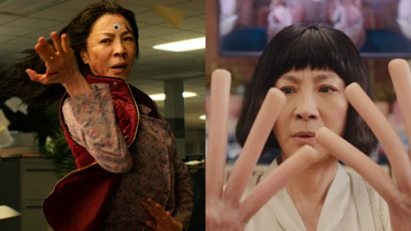 《媽的多重宇宙》：你可能會笑到眼角泛淚，然後懷疑自己是否真的只是因為好笑而泛淚