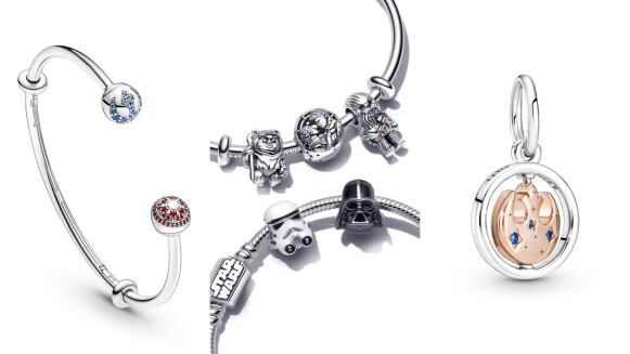 Pandora X Star Wars 2022聯名：風暴兵、反抗軍墜飾…細節＋售價公開