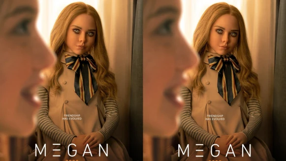 《窒友梅根M3GAN》溫子仁監製恐怖新片！新一代AI鬼娃娃來了，《逃出絕命鎮》愛莉森威廉絲主演