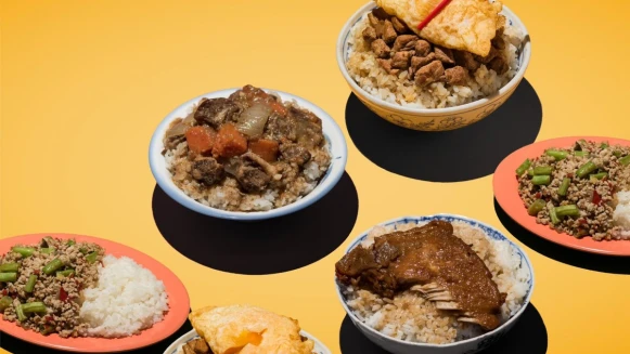 耍廢灶咖古早味即食料理包推薦！金熬肉燥、銷魂滷排骨吃得到家的味道