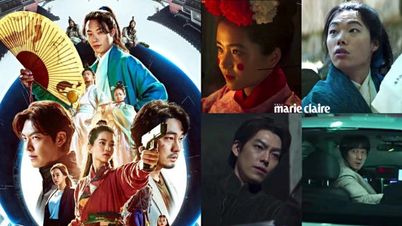 金宇彬、蘇志燮、柳俊烈、金泰梨 穿越巨制《外星+人》劇情角色，500億超Kiang穿越宇宙，暑假登場！