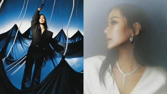 封面人物|我不乖逆!孫芸芸:「所有美好都是來自微小的細節加總累積,才能讓一切變得更好。」