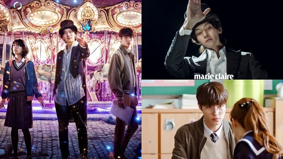 池昌旭、黃寅燁、崔聖恩 絢麗合體《魔幻之音》劇情角色!音樂劇歌舞+吸睛魔術,打造韓劇國際新品格!