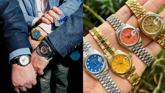 2022腕錶新趨勢是這些！二手錶、機械錶、環保永續，錶迷必懂3個關鍵字