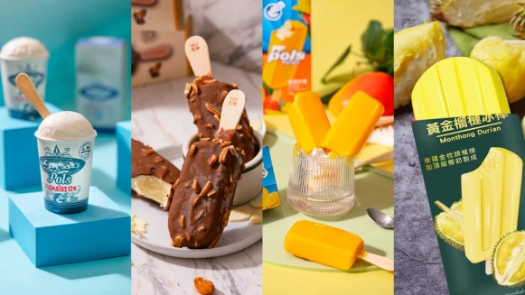 4大超商與全聯超夯冰品推薦懶人包！芒果雪糕、榴槤冰棒、冰淇淋一次吃