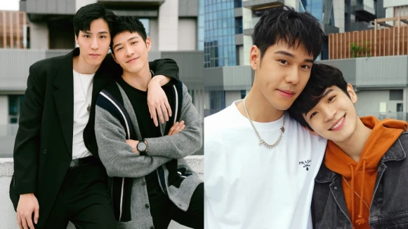 BL劇《我的牙想你》吳岳擎+余晉、周予天+張豐豪,初嘗愛不分性別,過夜旅行培養默契