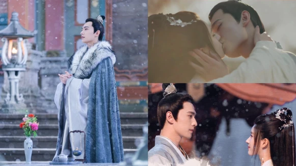 《且試天下》楊洋教你說情話!「我不希望她是我的遺憾」10大告白金句撩撥趙露思