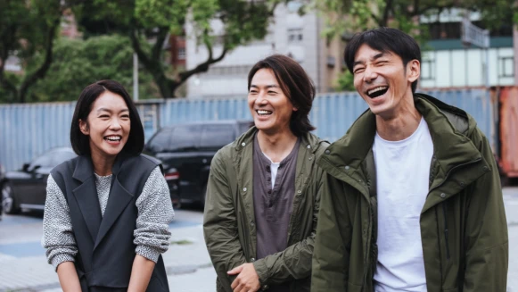 《百萬人推理》鄭伊健收劇本秒答應演出 李李仁興奮對戲「小鹿亂撞」