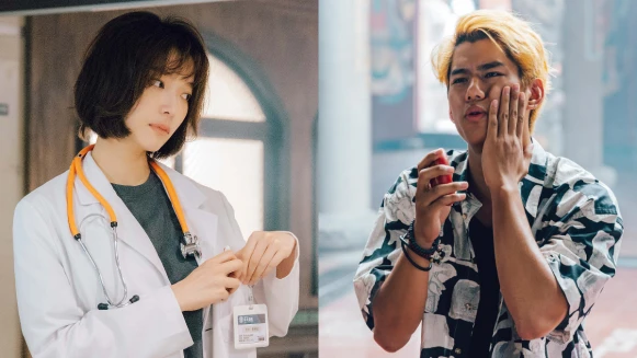 《村裡來了個暴走女外科》蔡淑臻慾望跟醫術一樣強 朱軒洋被「硬來」