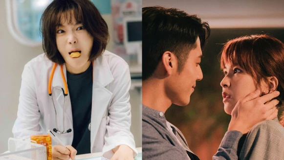 新台劇來了！《村裡來了個暴走女外科》蔡淑臻暴走到你攔不住，《親愛的亞當》看見胡宇威基因下的完美人設