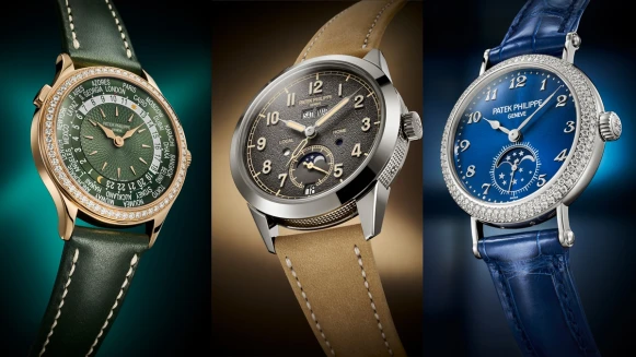 錶王PP百達翡麗2022年新款男、女錶12款總盤點！附台幣參考價