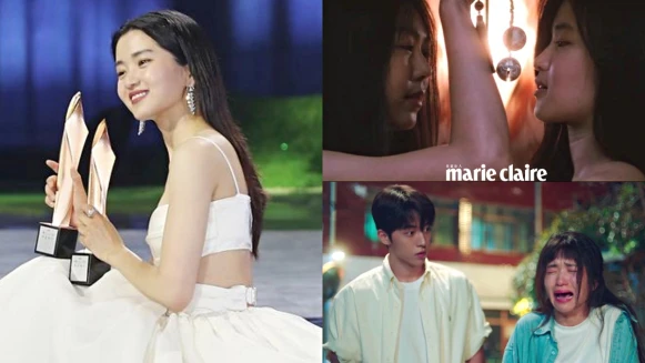 金泰梨百想藝術大賞封后!《惡鬼》演技讚爆,經典作《下女的誘惑》《小森林》必看,韓國業界最想合作第1名!