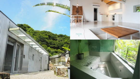 梅雨季來臨！待上一整天也不無聊的精選旅宿：新北瑞芳山城裡的天涯之境——「山中夢遊．連嵎」