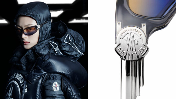 Gentle Monster X Moncler聯名：4款太陽眼鏡＋9款服飾，點入看設計細節＋售價