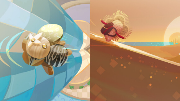 LV手遊《Louis: The Game》第二章，透過遊戲關卡認識路易威登百餘年歷史