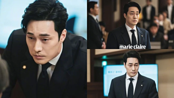 蘇志燮 婚後復出首部新作!睽違4年《醫法刑事》劇情角色介紹,6月3日Disney+ 上線,醫療與法律結合的人性之戰!