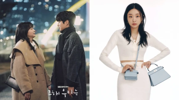 繼宋慧喬、李敏鎬後《那年我們的夏天》金多美成Fendi韓國品牌代言人，回顧金多美代表作品