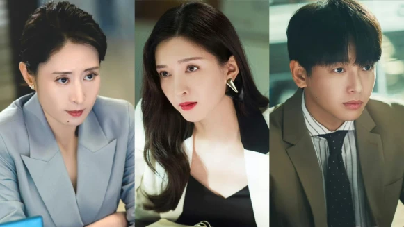 《女士的法則》失意女人江疏影、劉敏濤抱團取暖!28歲彭昱暢終於獻出螢幕初吻