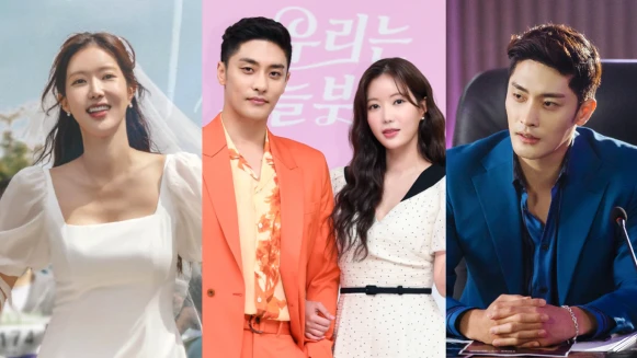 成勛林秀香《我們從今天開始》再搭檔,守貞處女竟懷孕、追劇能抗癌?爆笑愛情喜劇再熱一波!?