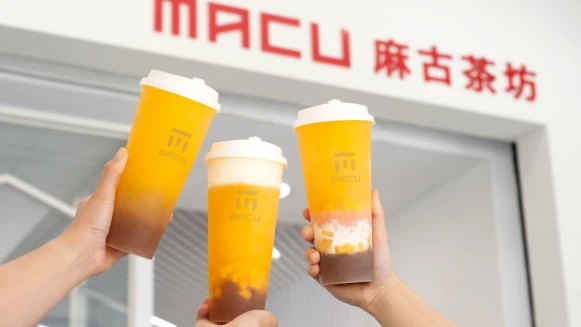 2022麻古茶坊菜單夏季必喝推薦！楊枝甘露2.0回歸、芒果果粒波波新登場