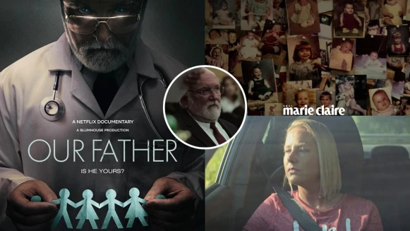 《我們的金髮藍眼父親》是邪教還是變態?!Netflix紀錄片揭發「不孕專科魔醫」三觀盡毀狗血駭人罪行!