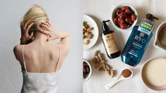 還來得及！中醫師親授「存髮術」留住秀髮，壓力大、熟齡、產後必看！