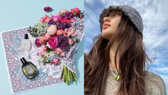 隱約香氣好迷人!髮香噴霧乾髮、濕髮使用不同tips,隨身攜帶也適合!