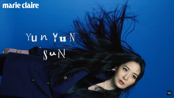 【封面人物】我不乖逆！孫芸芸：「所有美好都是來自微小的細節加總累積，才能讓一切變得更好。」