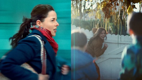 為母則強！《失速母親》雙料影后羅蕾卡拉米狂奔168小時只為求生存