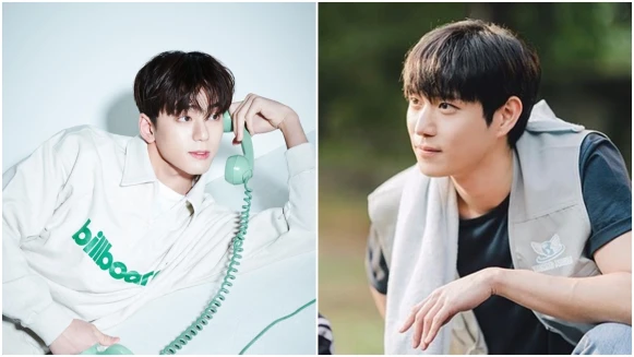 2022男韓星「一個髮型兩種個性」!跟著金旻奎、金永大剪出帥氣可愛兼具經典髮