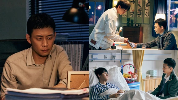 《重生之門》5大信任金句!張譯為王俊凱護航:「他的人生不取決於你的判斷,只取決他自己。」