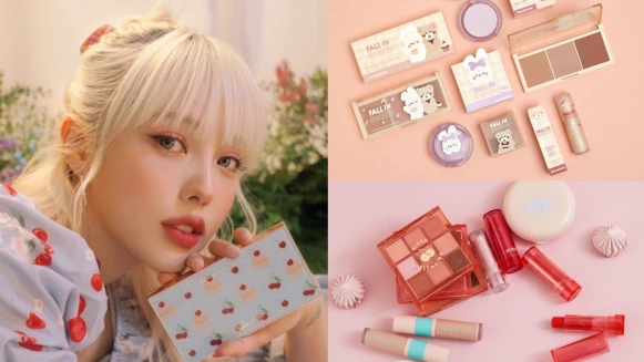 2022夏日韓妝新動態!FreshO2 X美妝教主Pony、I'M MEME x Malling Booth、KIRSH BLENDING盧正義代言