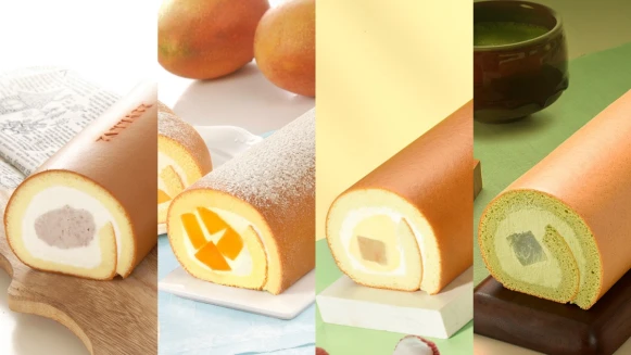 亞尼克生乳捲人氣必吃TOP9！限量紅豆牛奶、芒果荔枝你吃過了嗎？