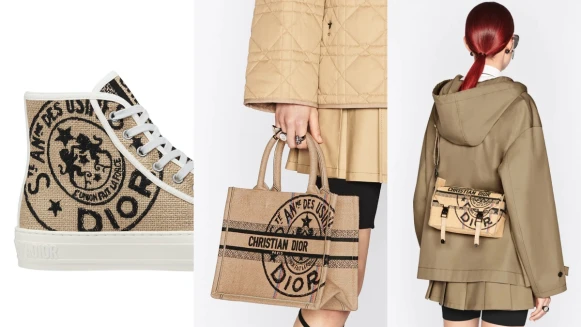 質感滿分Dior Union系列登台開賣，4大包款＋2大鞋履亮點、售價這邊看
