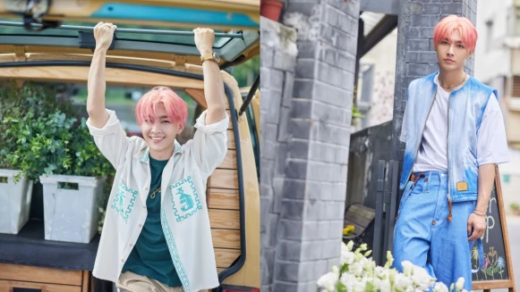 炎亞綸＋陳珊妮再次合作《來吧！營業中》片頭曲〈My Bae〉片尾曲〈Live a Life〉紀錄節目真實感動