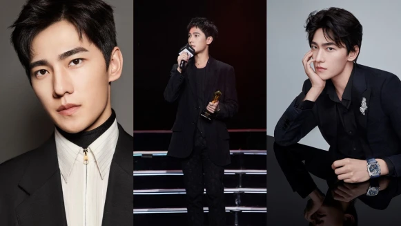 楊洋魅力連精品也難擋！Hogan、Dunhill、寶格麗、Dior...代言合約不斷｜時尚檔案