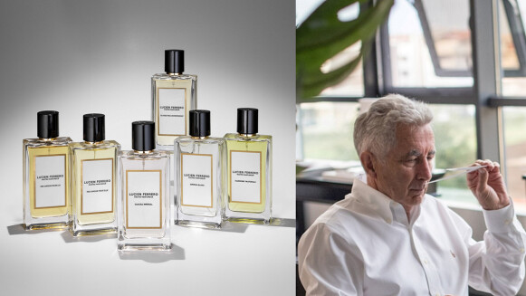 殿堂級大師的感官覺醒之作,LUCIEN FERRERO「迷藿」 暨 6款30ml香水 新上市