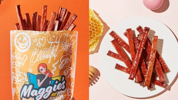 低脂肉乾新選擇！Maggie’s 魚肉肉乾必吃TOP8公開，紹興酒香、辣味花椒一次滿足