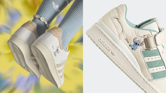 最調皮的星際寶貝登場adidas Originals X 史迪奇聯名系列3大鞋款＋服飾帶你看
