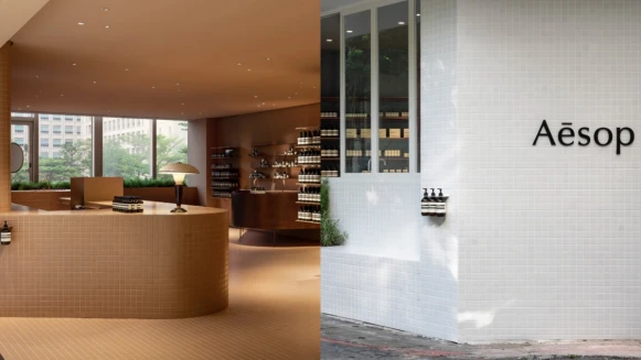 Aesop全台最美5間店盤點:信義誠品、台北101、永康街邊店、新竹巨城、台南西門