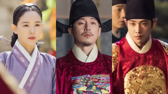 《紅丹心》張赫歷史原型是美男武士,宮鬥狠過甄嬛,逼李準姜漢娜成共犯,反派也虐戀!