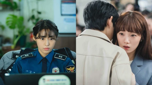 2022韓劇瀏海範本:「微長」效果變化多,李聖經、金智媛⋯知性又修飾