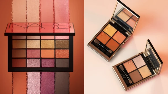 2022夏妝重點在眼影!10品牌新品推薦,細緻光澤感美出新高度