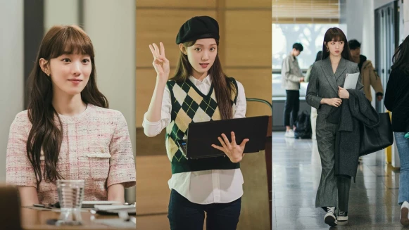 《流星》李聖經從大學生、社會新鮮人、職場女強人到相親場合的穿搭參考