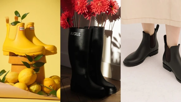 2022年雨靴盤點特輯！最低不用千元、最貴不超過5千，擺脫濕答答梅雨季