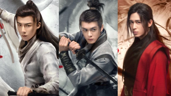 《說英雄誰是英雄》6大看點 劉宇寧黑化、曾舜晞演張無忌第二?兩人合唱OST被網友組男男CP!