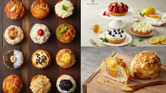 奶油山丘Butter Mountain插旗板橋大遠百！獨創奶油毛線球必吃口味推薦