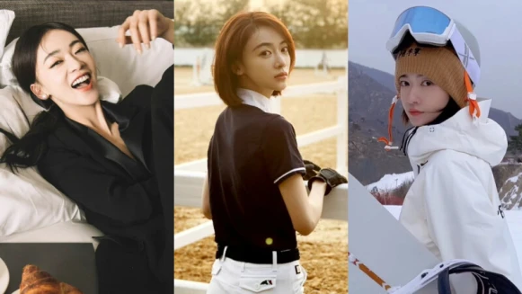 吳謹言可鹽可甜的10大魅力!3歲就學舞,曾窮到戶頭僅剩兩百人民幣