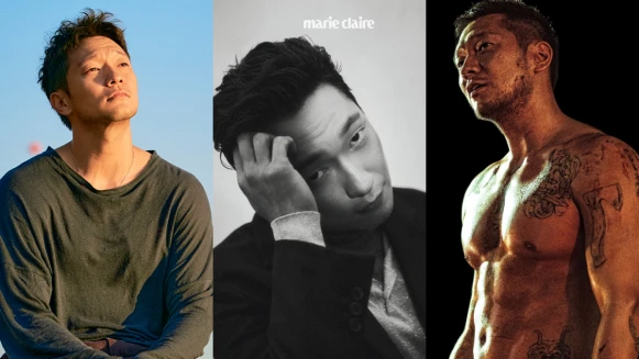 《我的出走日記》孫錫久話題及票房登TOP1,因眼睛迷人獲演出角色,網封「Gussi具氏」精品男人!